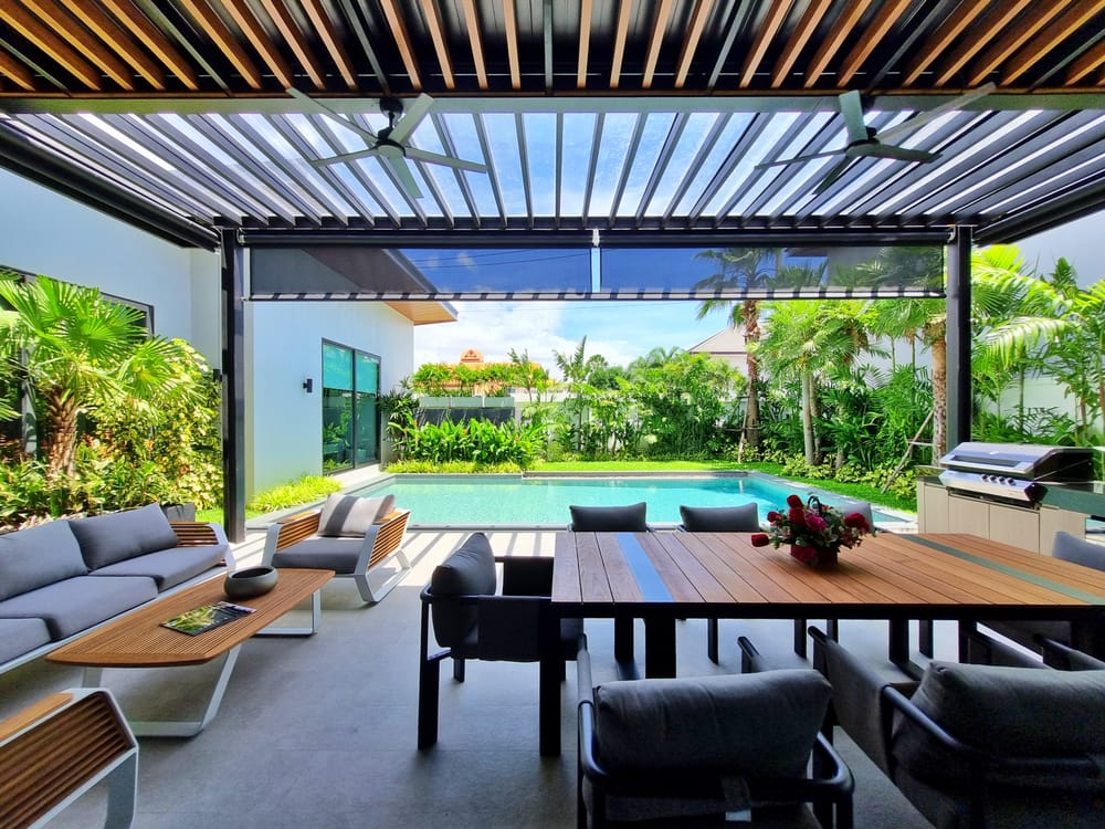 Sonora Residence Pattaya luxury pool villa development in East Pattaya 2025 — PropertySpace Pattaya