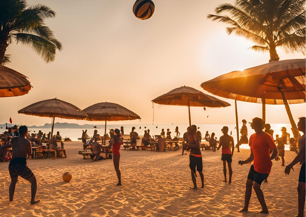 Pattaya coastal city and residential lifestyle, showing why the area is a top choice for house buyers in 2025 — PropertySpace Pattaya