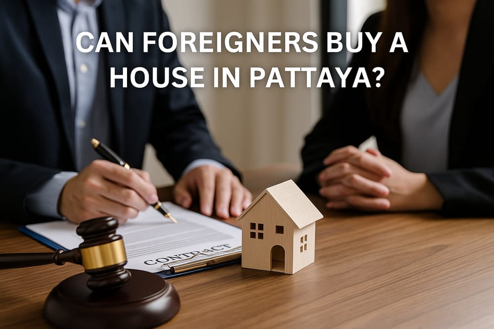 can-foreigners-buy-a-house-in-pattaya-2026-propertyspace.jpg Can foreigners buy a house in Pattaya in 2026 – ownership rules and property options explained by PropertySpace Pattaya
