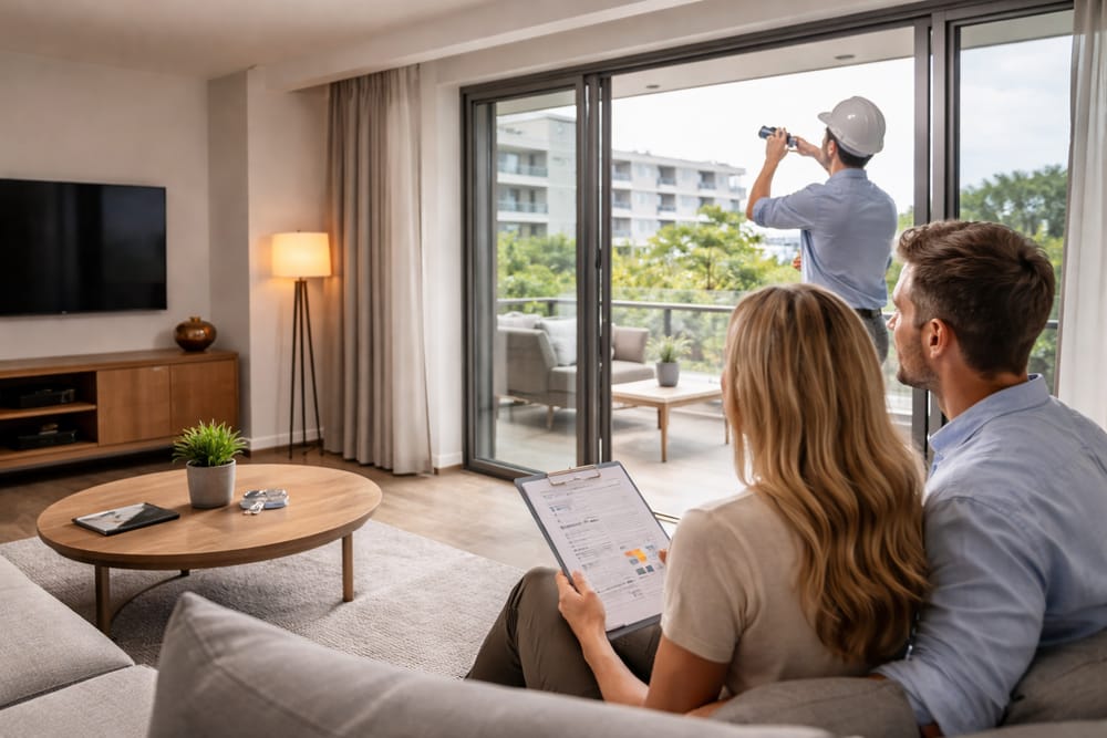 New Development vs Resale Property Inspections in Pattaya Buyer Guide Understand the key differences between new development and resale property inspections in Pattaya, including defects, timing, and buyer responsibilities.