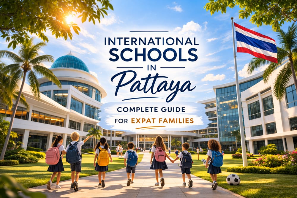 international-schools-in-pattaya-complete-guide-for-expat-families