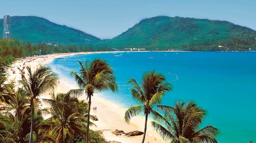 Bang Tao Strand