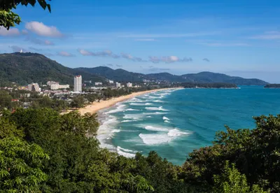 Karon Beach