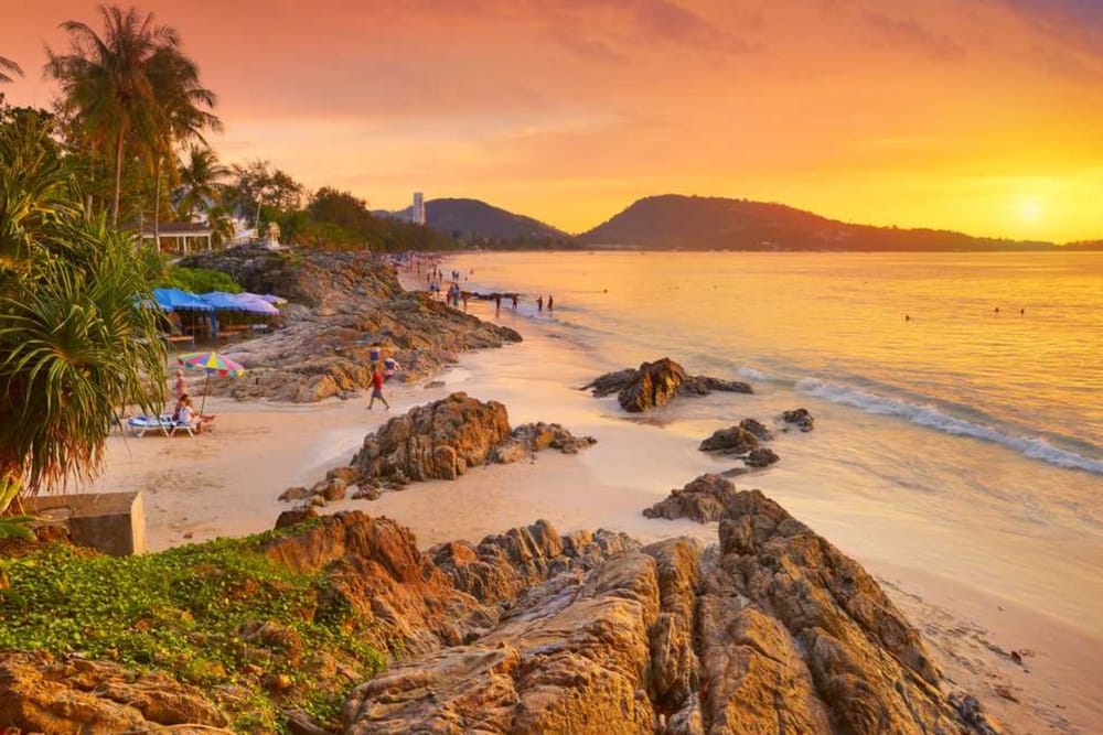 Patong Strand