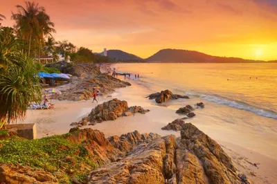 Patong Beach