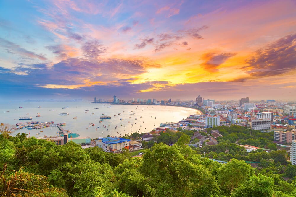Pattaya City
