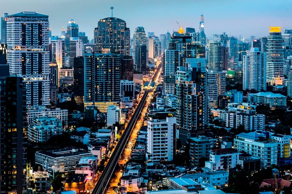 Upper Sukhumvit