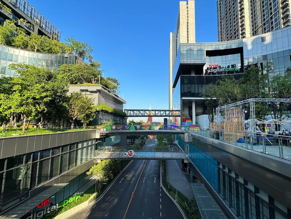 Lower Sukhumvit