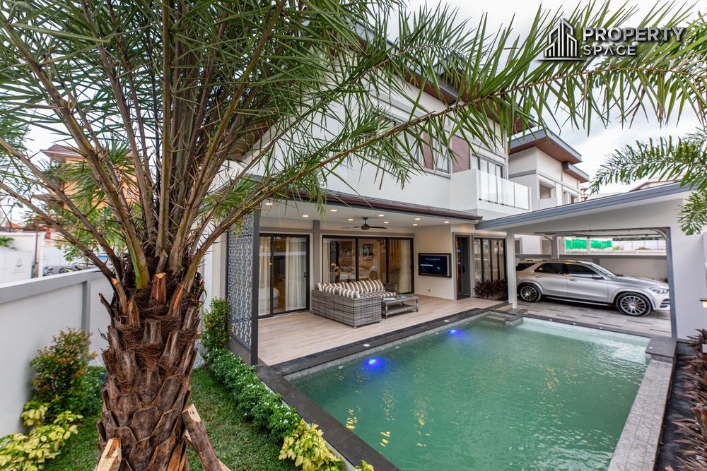 Zensiri Midtown Villas Pattaya Image 3