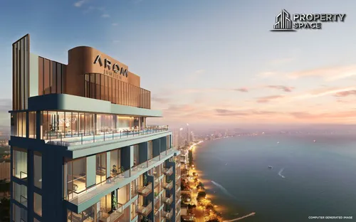 Image of Arom Jomtien Condo