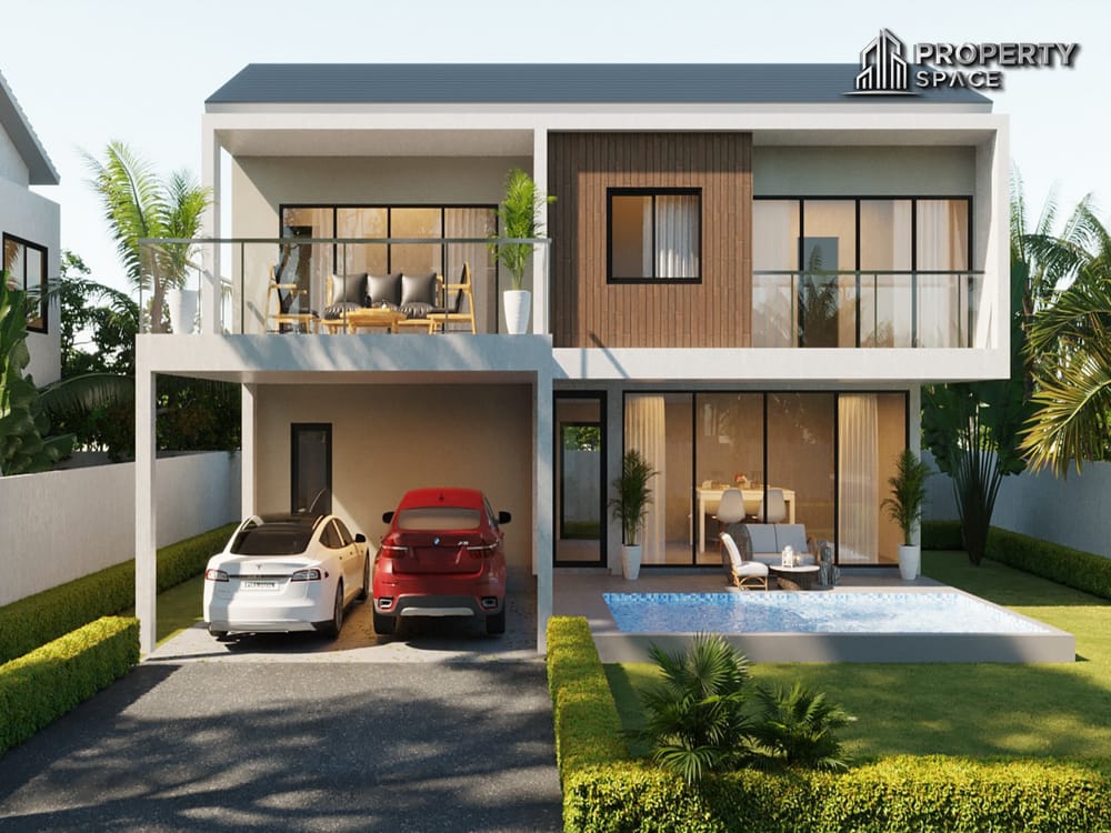 Hivery Pool Villa 1 Image 4