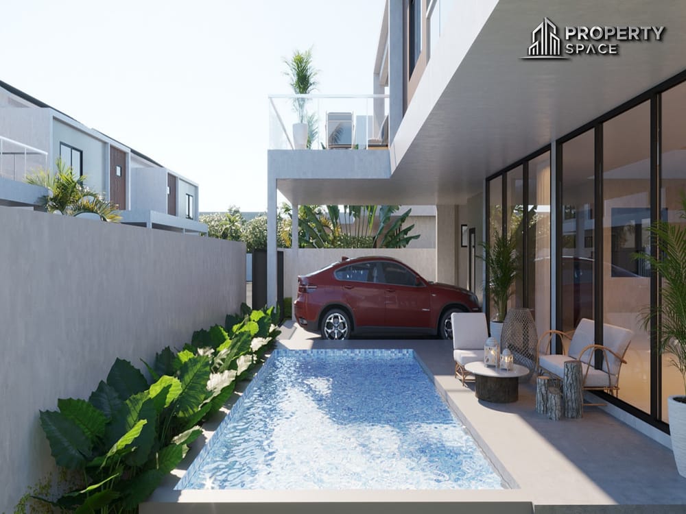 Hivery Pool Villa 1 Image 5