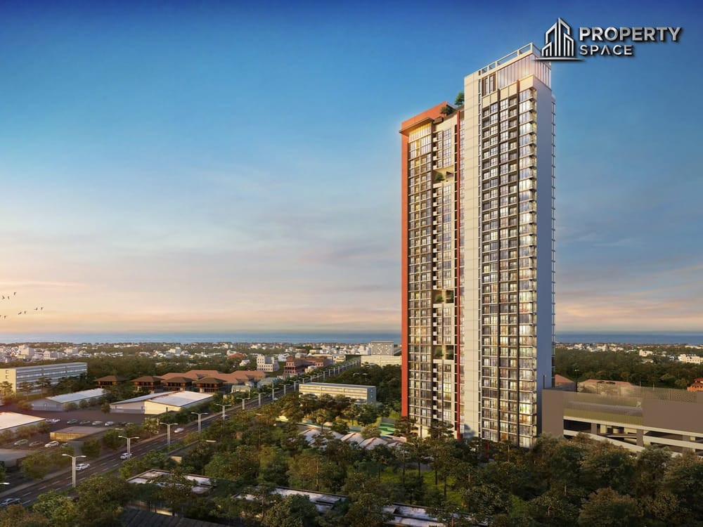 Pattaya Posh Condo Image 1