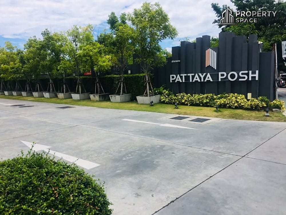 Pattaya Posh Condo Image 3