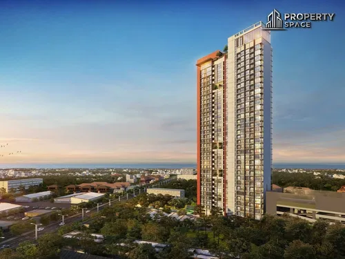 Image of Pattaya Posh Condo 