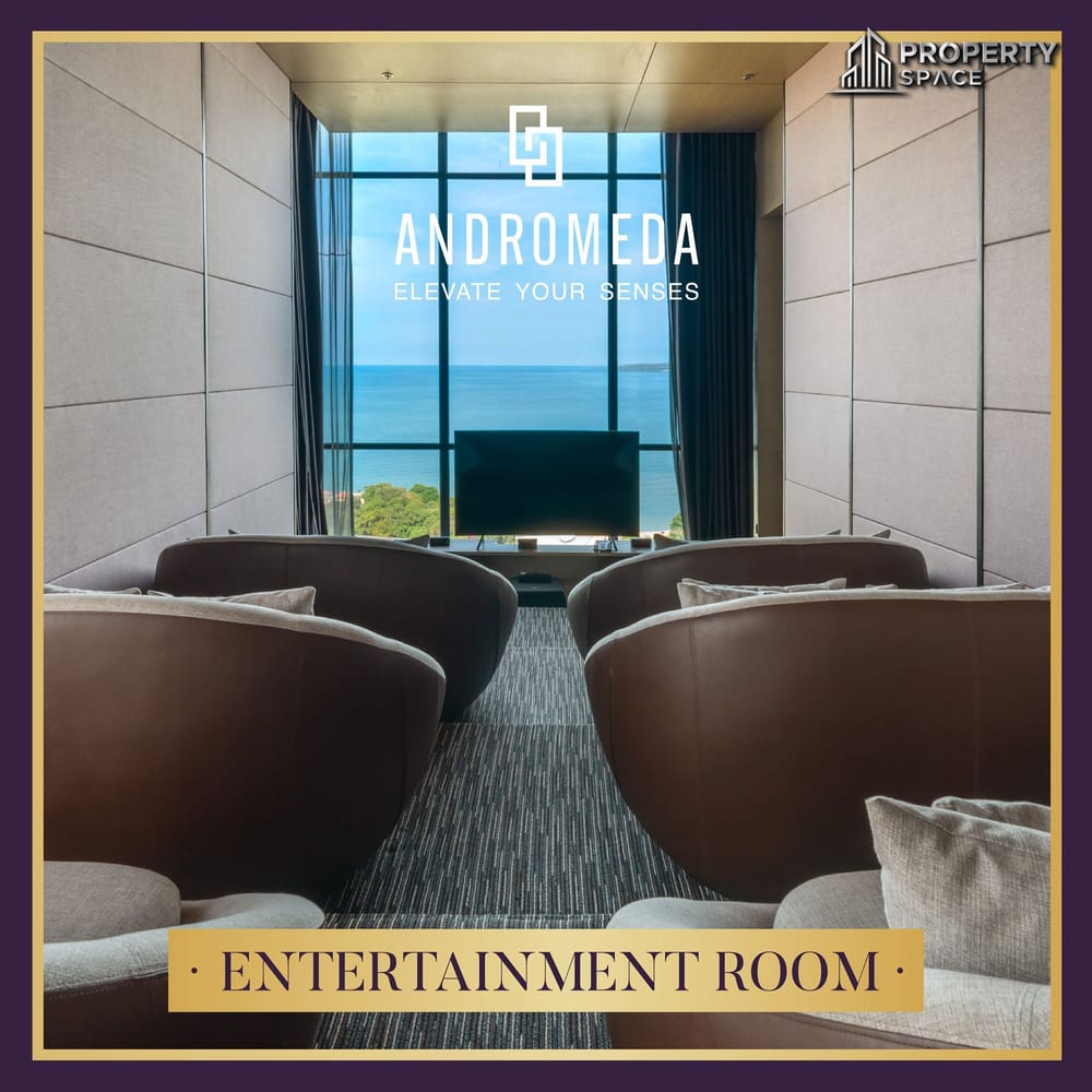 Andromeda Condominium Pattaya Image 10