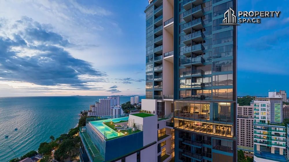 Andromeda Condominium Pattaya Image 4