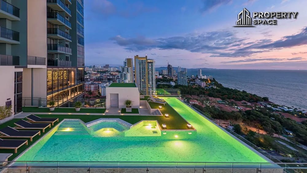 Andromeda Condominium Pattaya Image 6