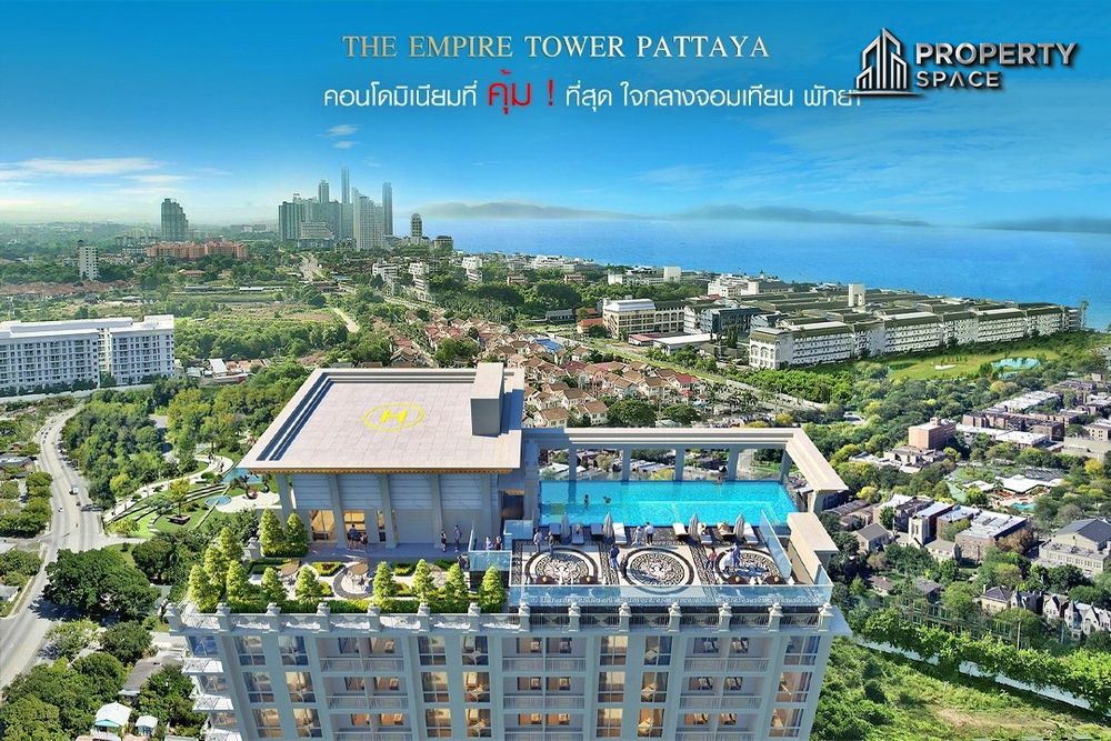 The Empire Tower Pattaya Image 3