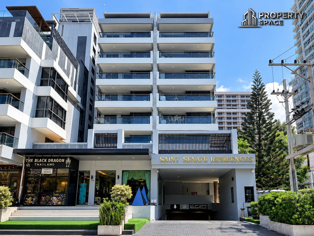 The Senate Residences Image 1