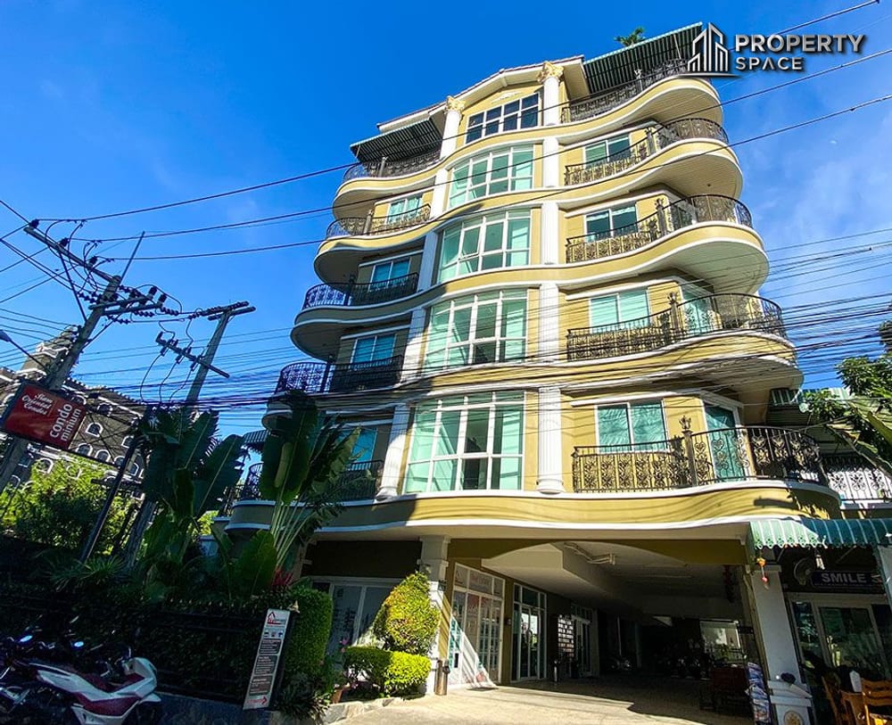 Siam Oriental Condominium Image 1