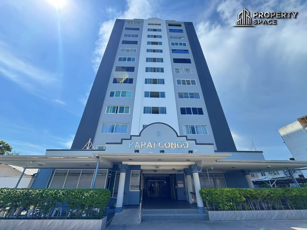 9 Karat Condo Pattaya Image 1