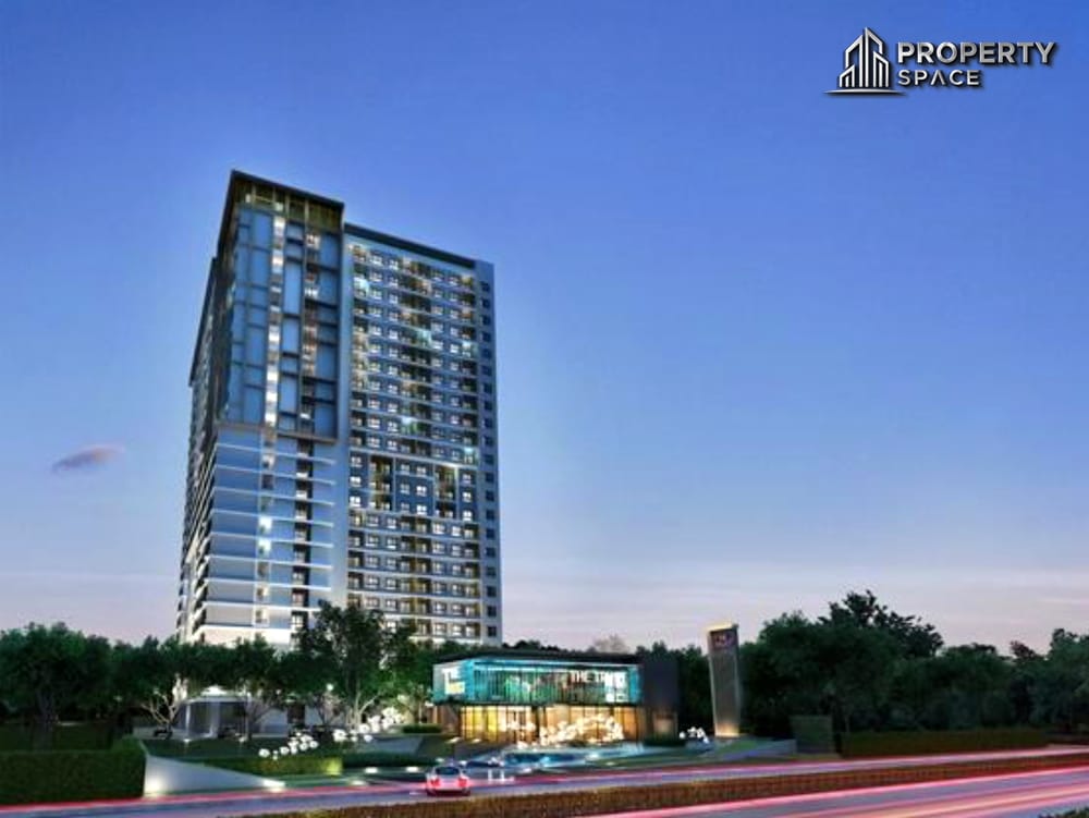The Trust Condo South Pattaya Image 1
