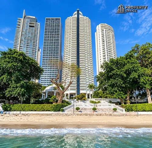 Image of Sky Beach Condominium Pattaya