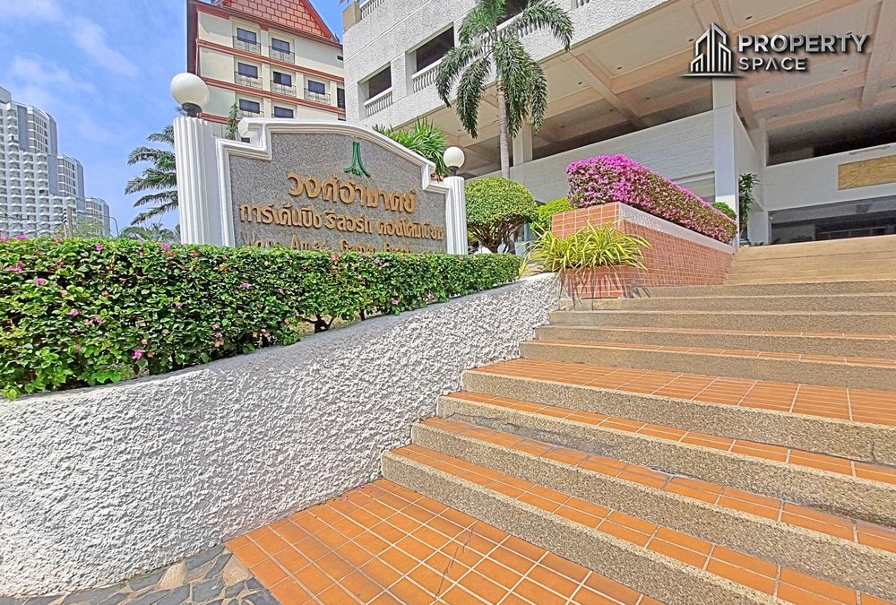 Wongamat Garden Beach Resort Image 3