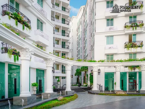 Image of Olympus City Garden Condo