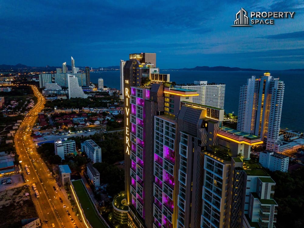 The Riviera Jomtien Condo Image 4