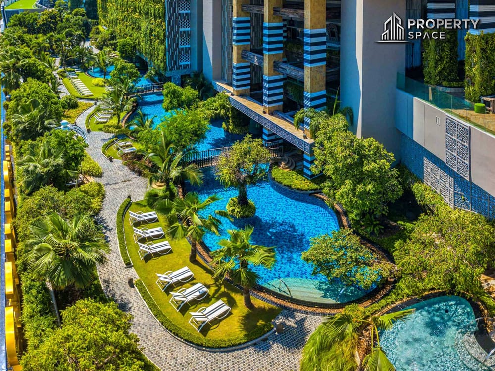 The Riviera Jomtien Condo Image 7