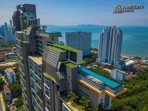 Image of The Riviera Jomtien Condo