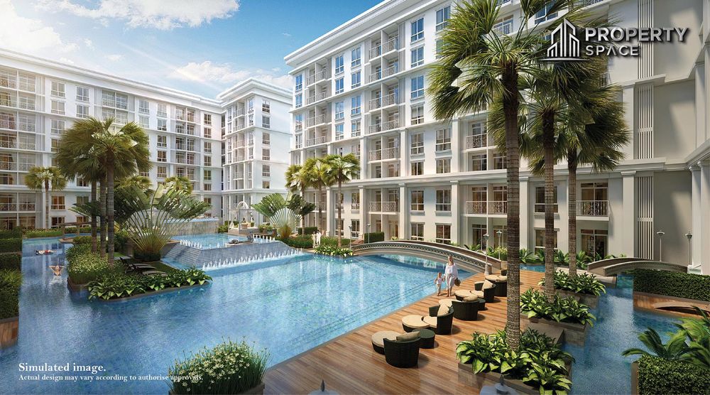 The Orient Resort and Spa Condominium Image 1