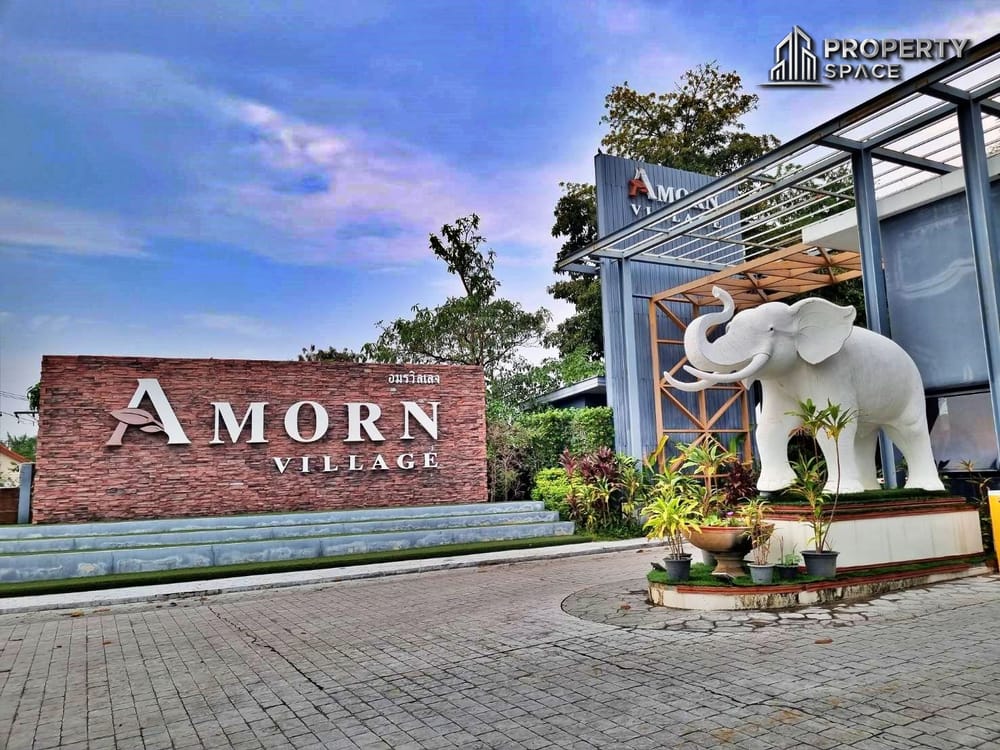 Amorn Village Pattaya Image 1