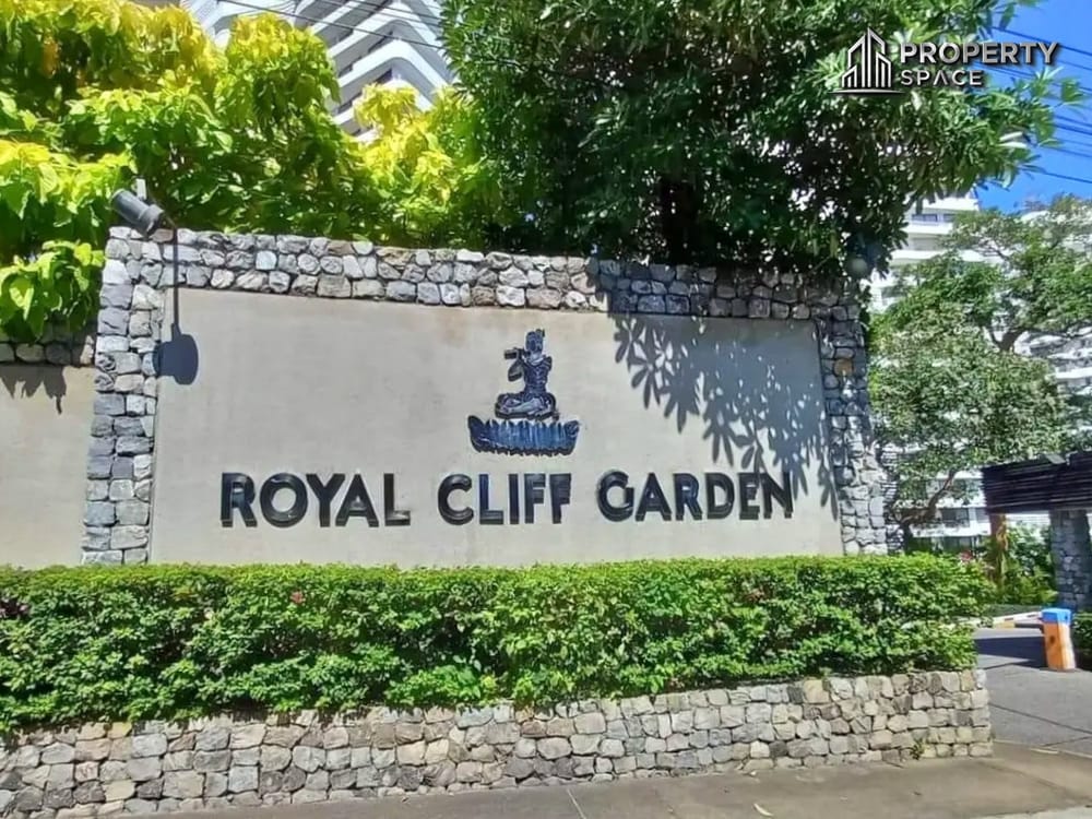 Royal Cliff Garden Image 1