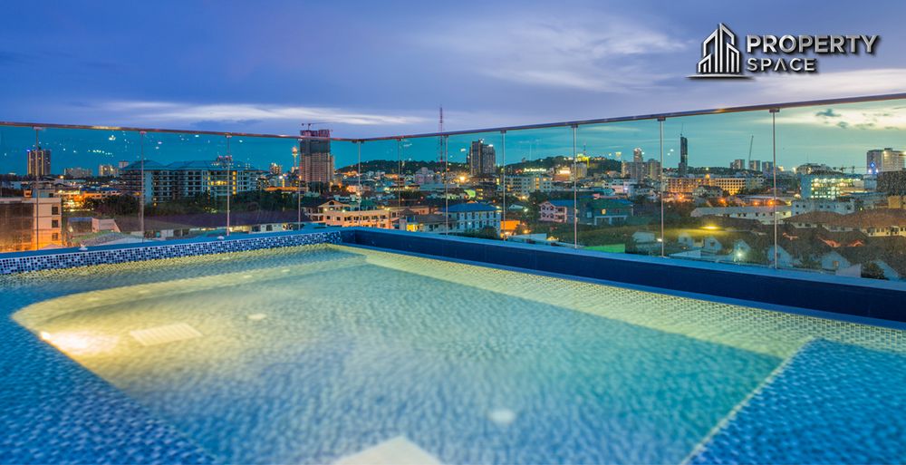 The Urban Attitude Pattaya Image 1