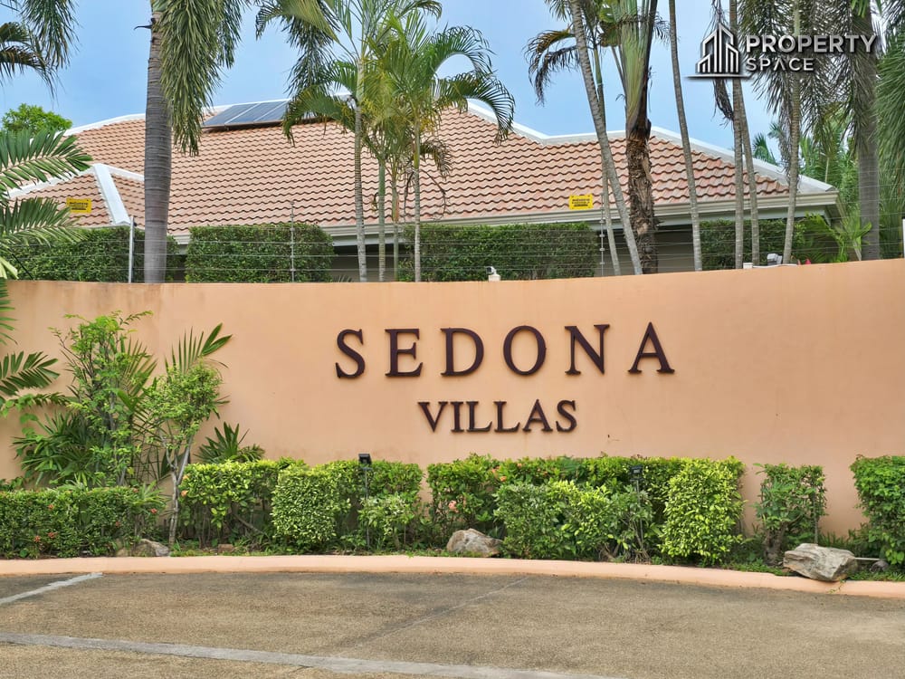 Sedona Villas Pattaya Image 1