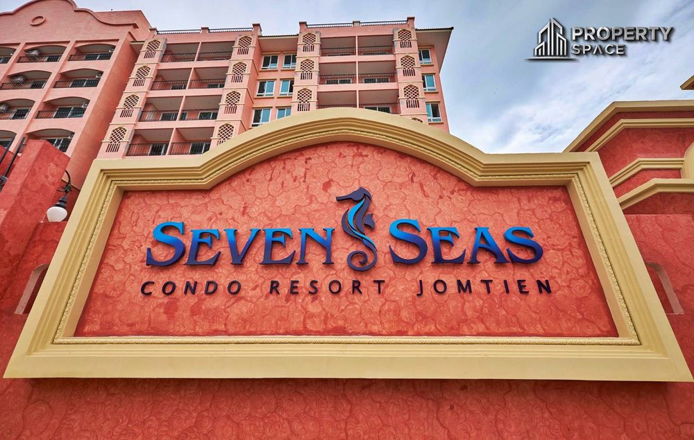 Seven Seas Condo Resort Jomtien Image 1