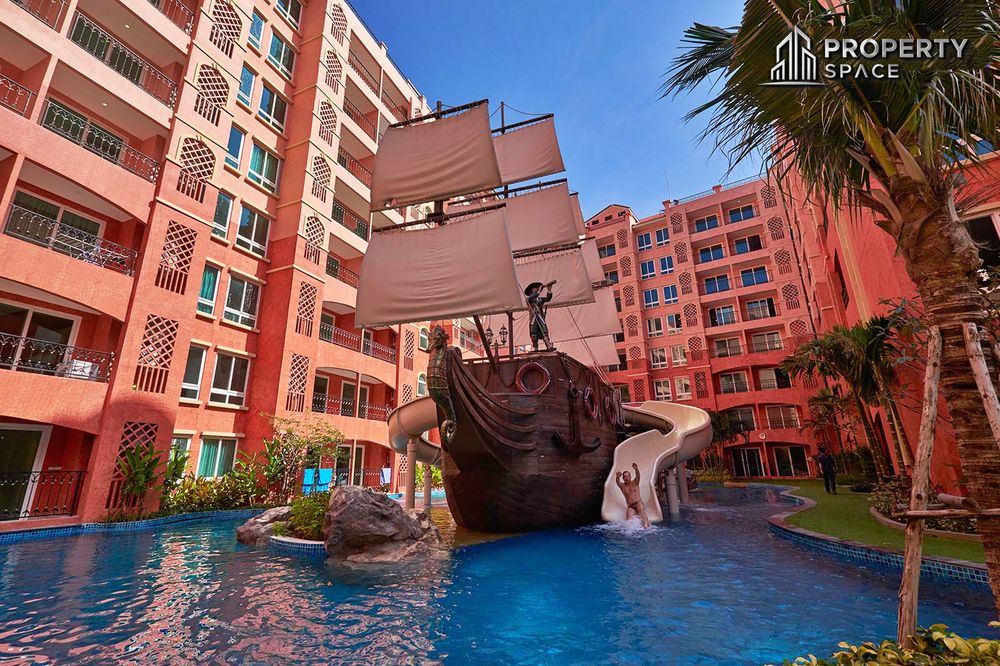 Seven Seas Condo Resort Jomtien Image 3