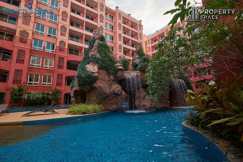 Seven Seas Condo Resort Jomtien Image 5