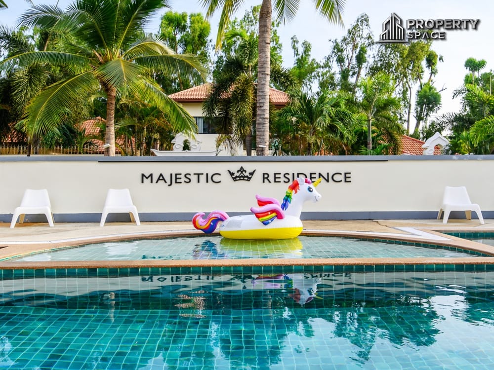 Majestic Residence Pattaya Image 4