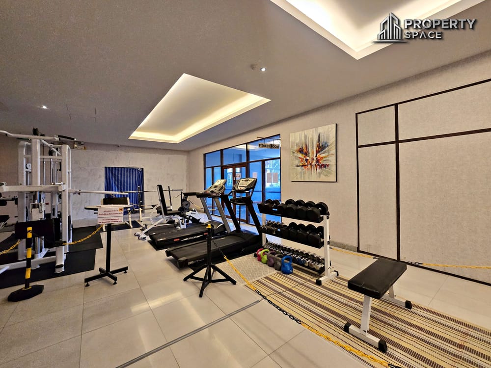 Royal Hill Resort Condo Pattaya Image 5