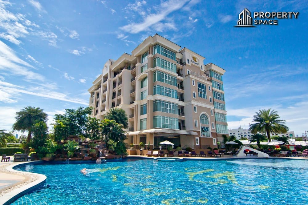 LK Legend Condo Pattaya Image 1