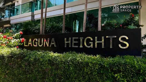 Image of Laguna Heights Condo Wongamat