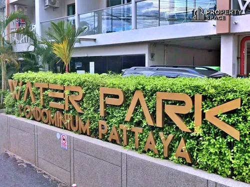 Image of Water Park Condo Pattaya