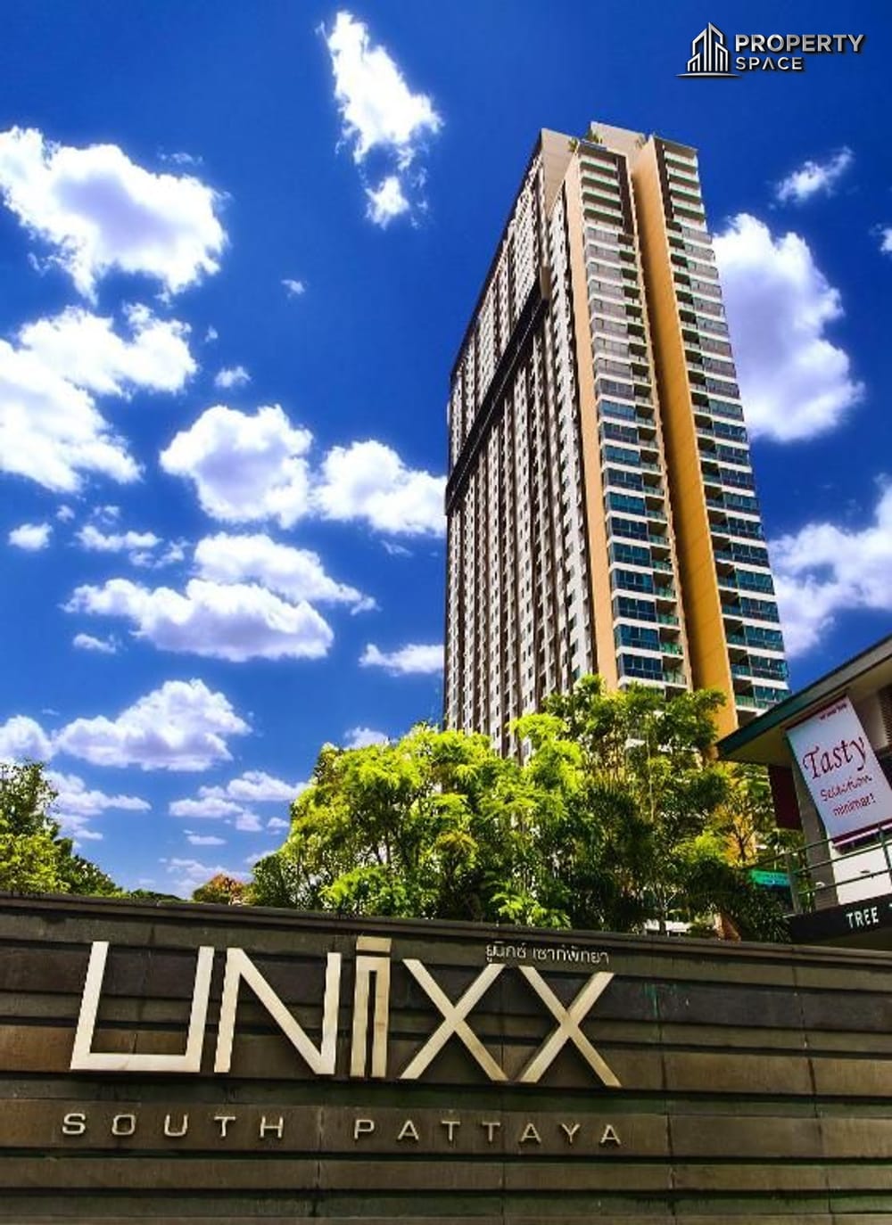 Unixx South Pattaya Image 1