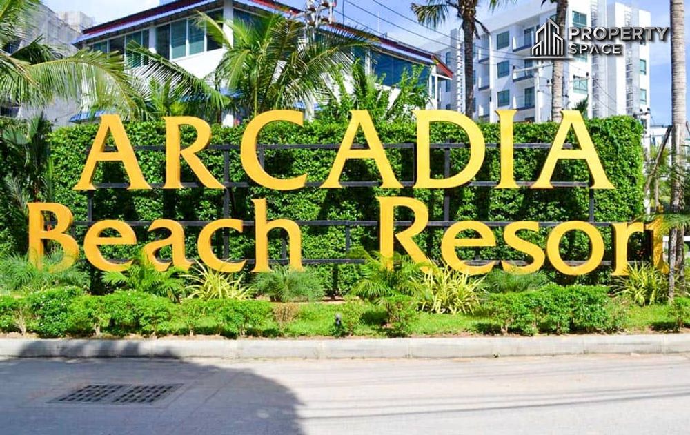 Arcadia Beach Resort Condo Image 1