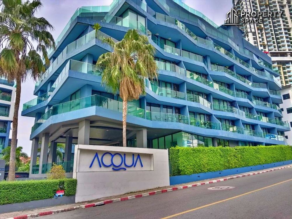 Acqua Jomtien Condominium Image 1