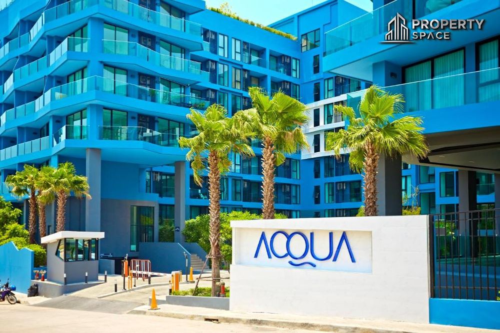 Acqua Jomtien Condominium Image 3